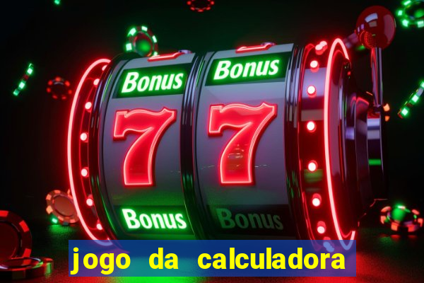 jogo da calculadora do amor